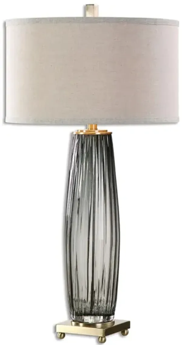 Vilminore Glass Table Lamp