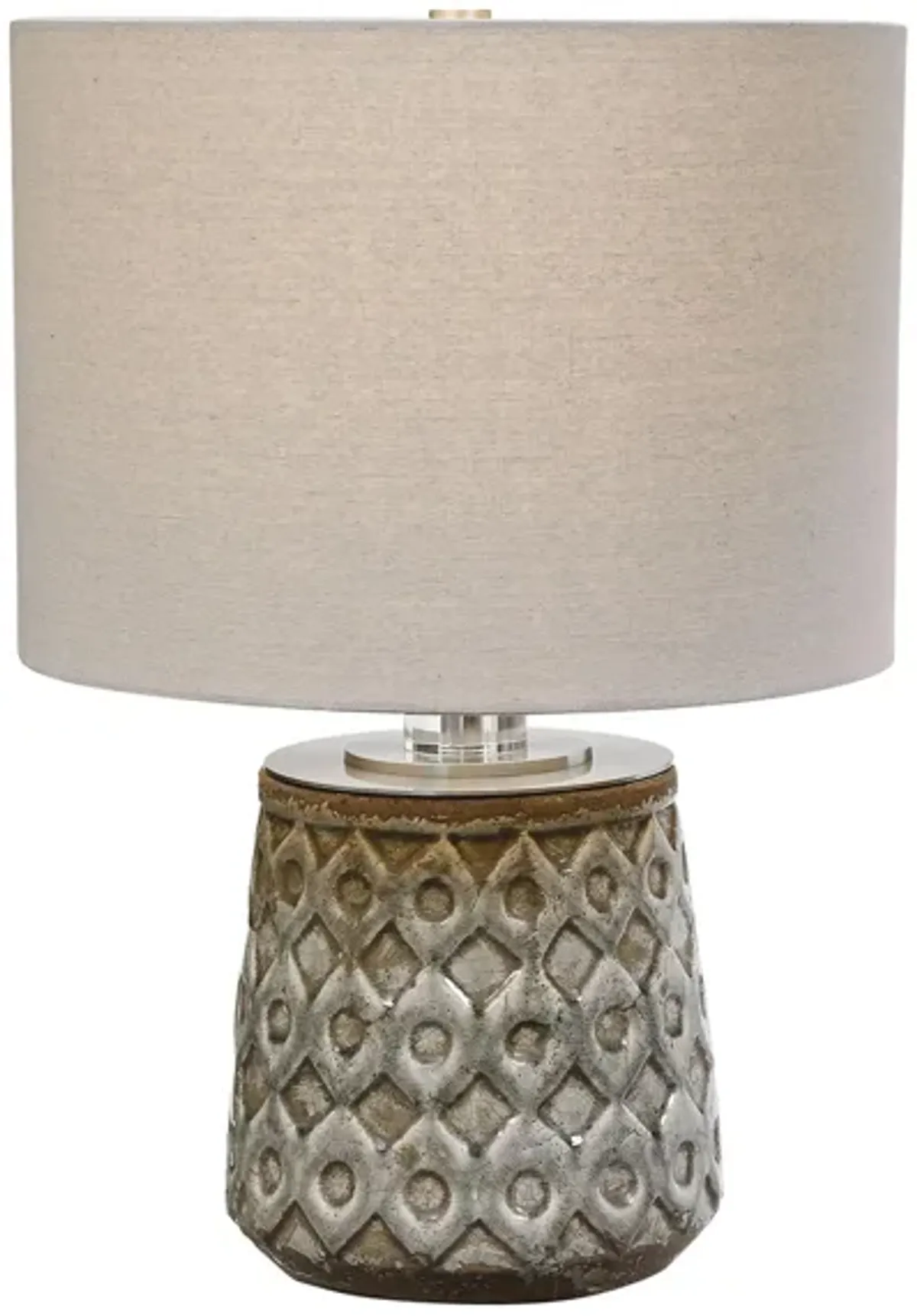 Cetona Old World Table Lamp