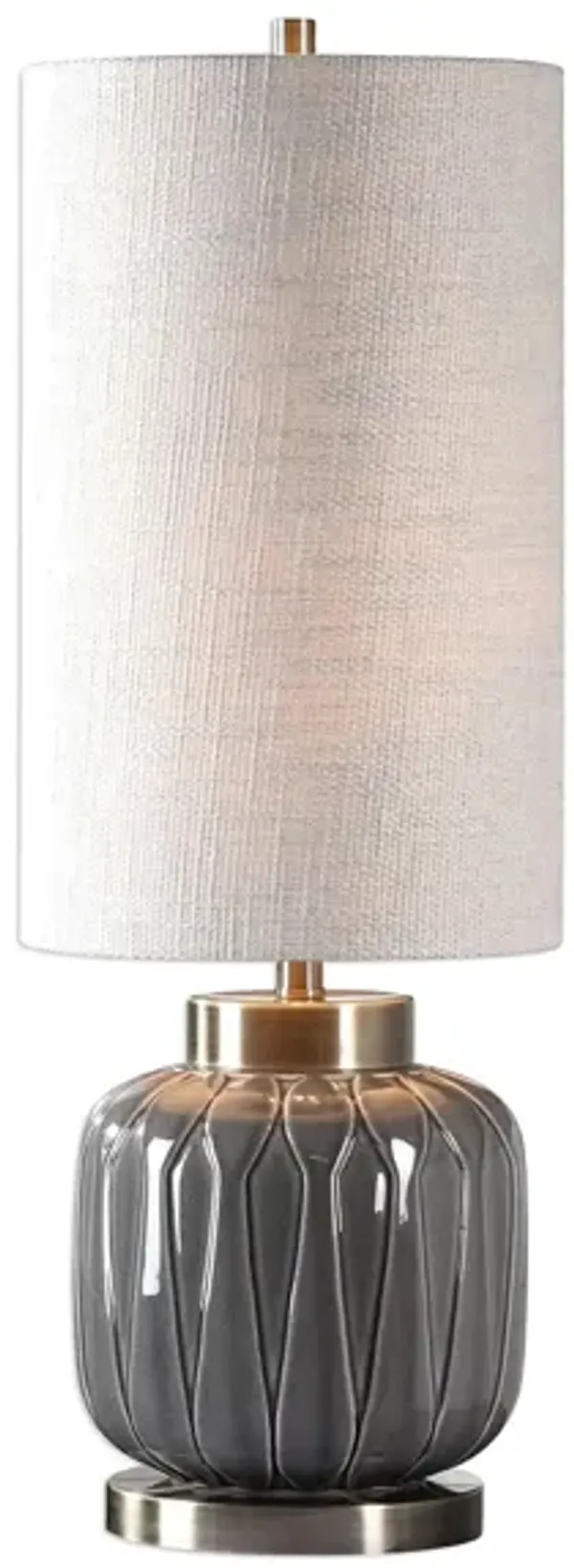Zahlia Ceramic Lamp