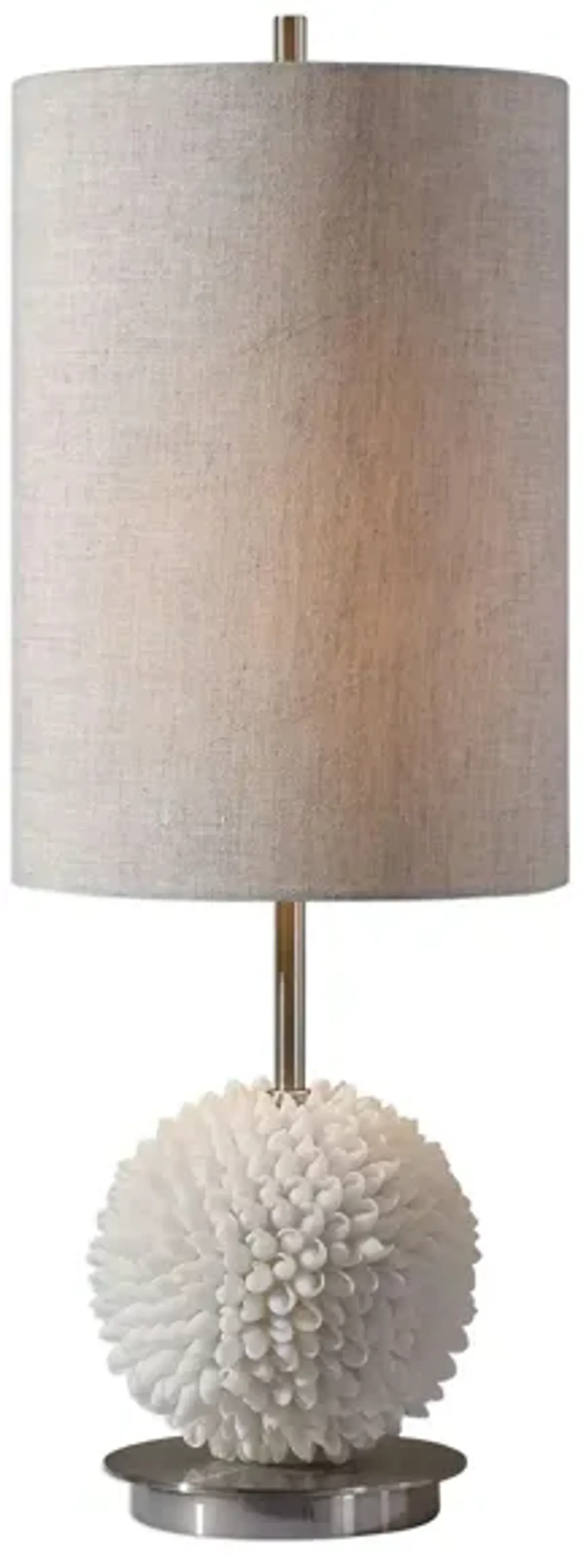 Cascara Sea Shells Lamp