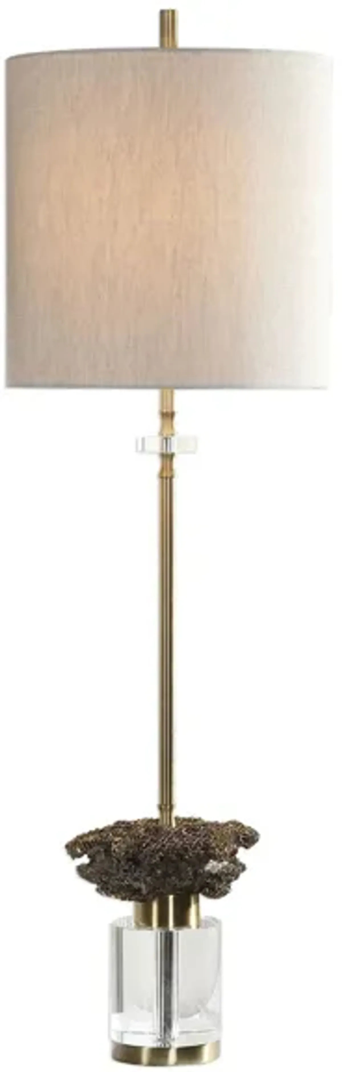 Kiota Wasp's Nest Buffet Lamp