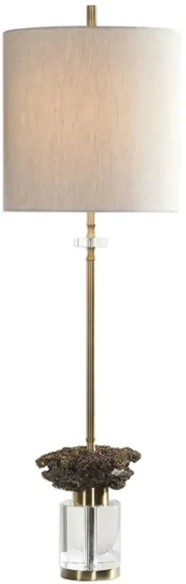 Kiota Wasp's Nest Buffet Lamp