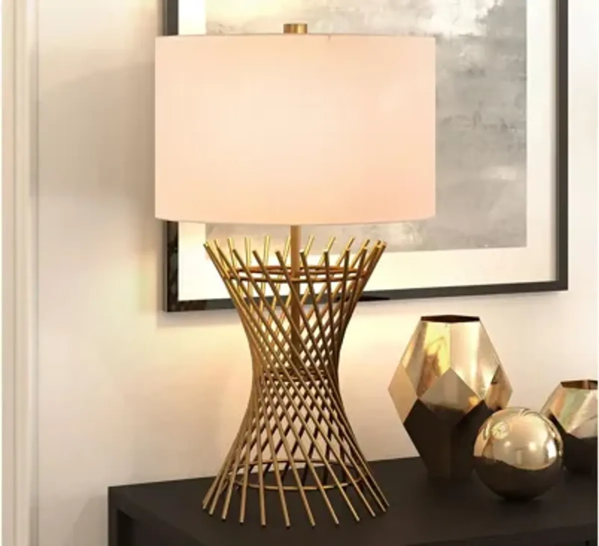 Roma Table Lamp