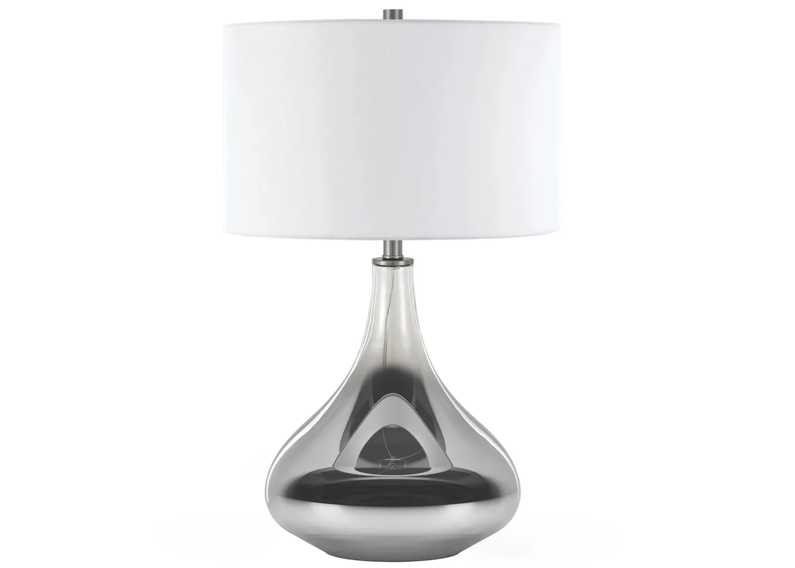 Valeria Glass Table Lamp