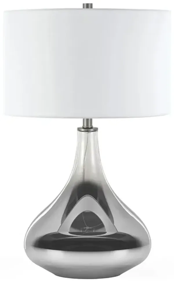 Valeria Glass Table Lamp
