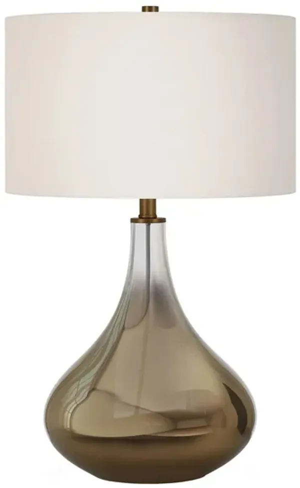 Valeria Glass Table Lamp