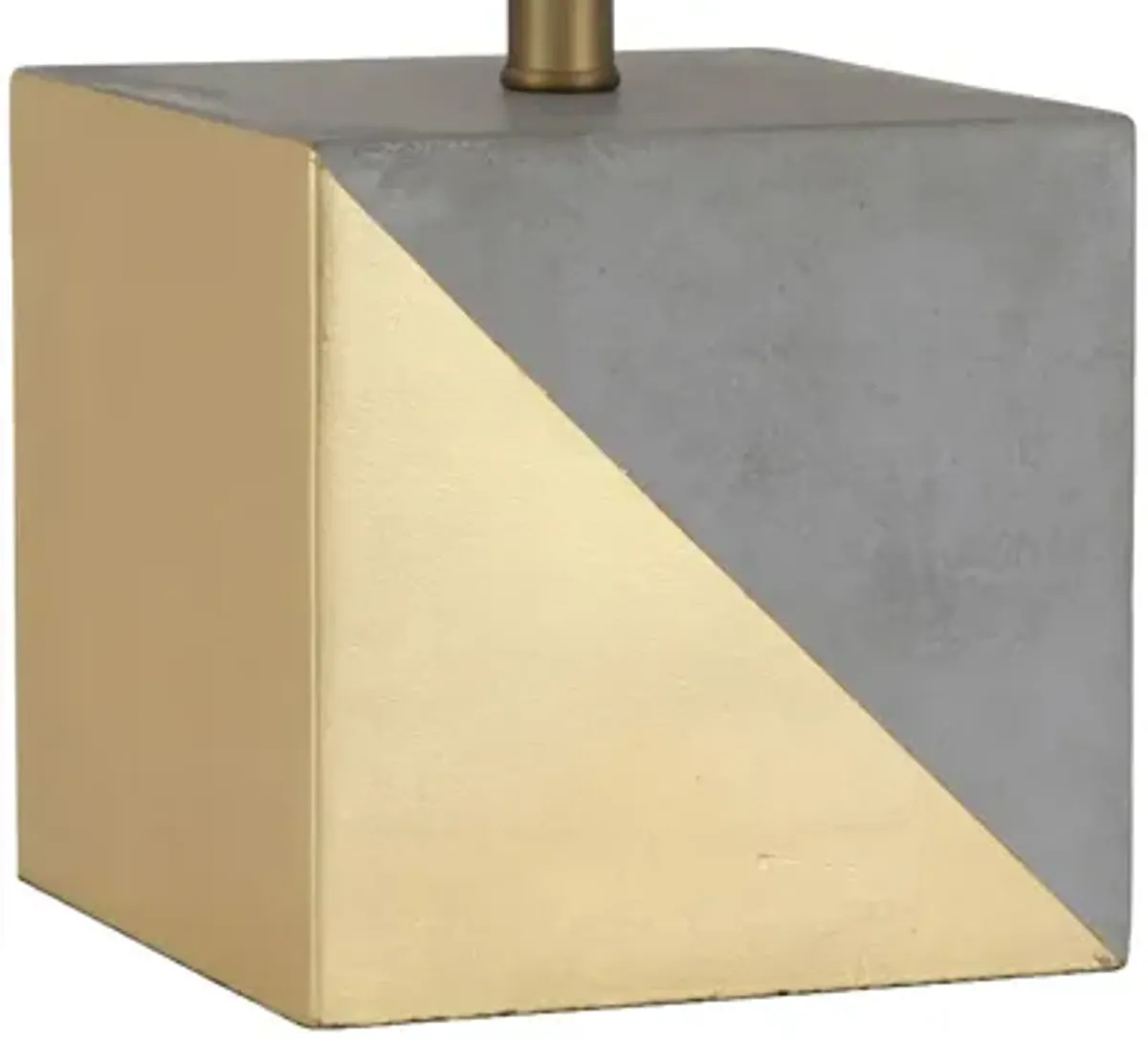 Camilla Concrete Table Lamp