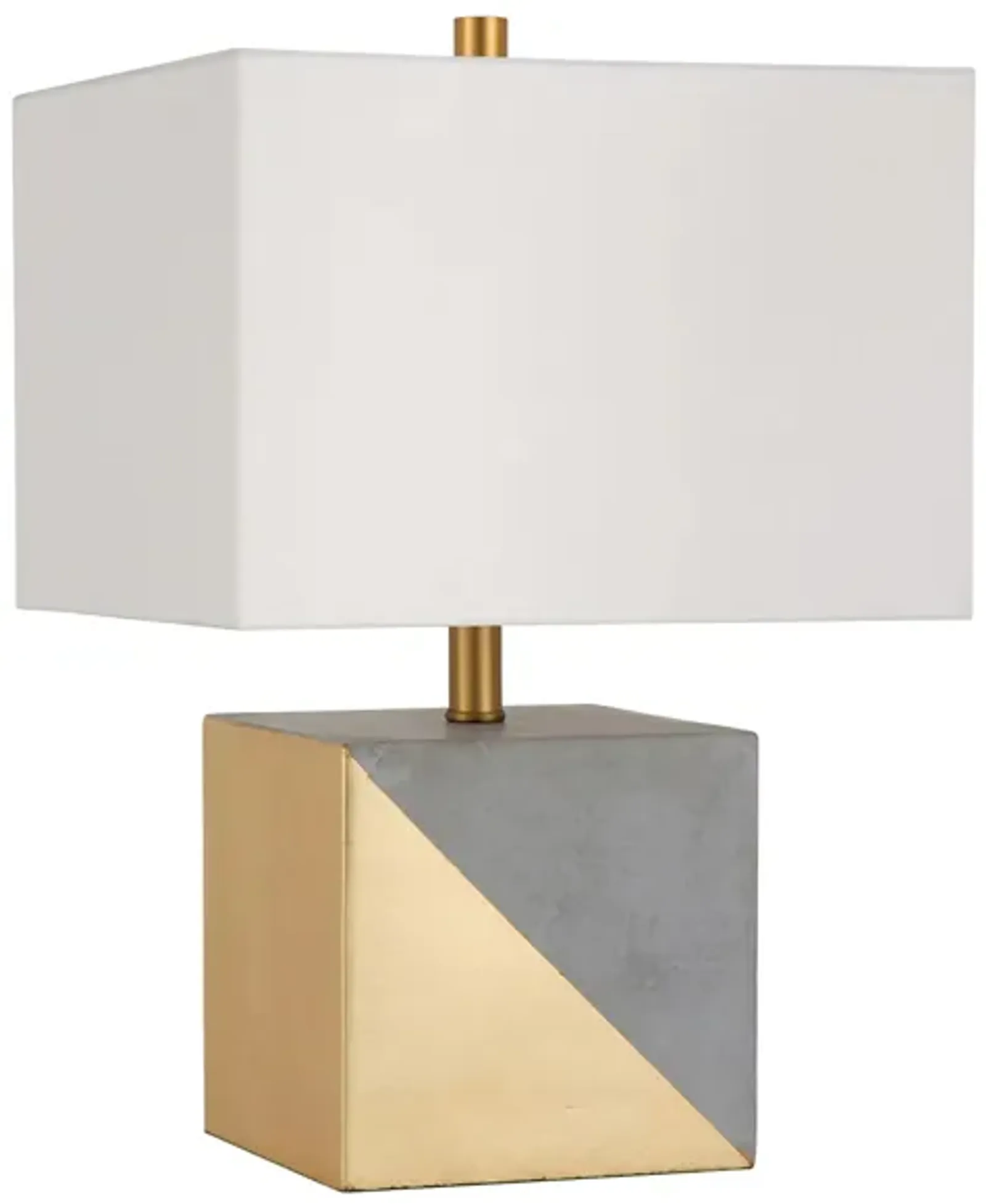 Camilla Concrete Table Lamp