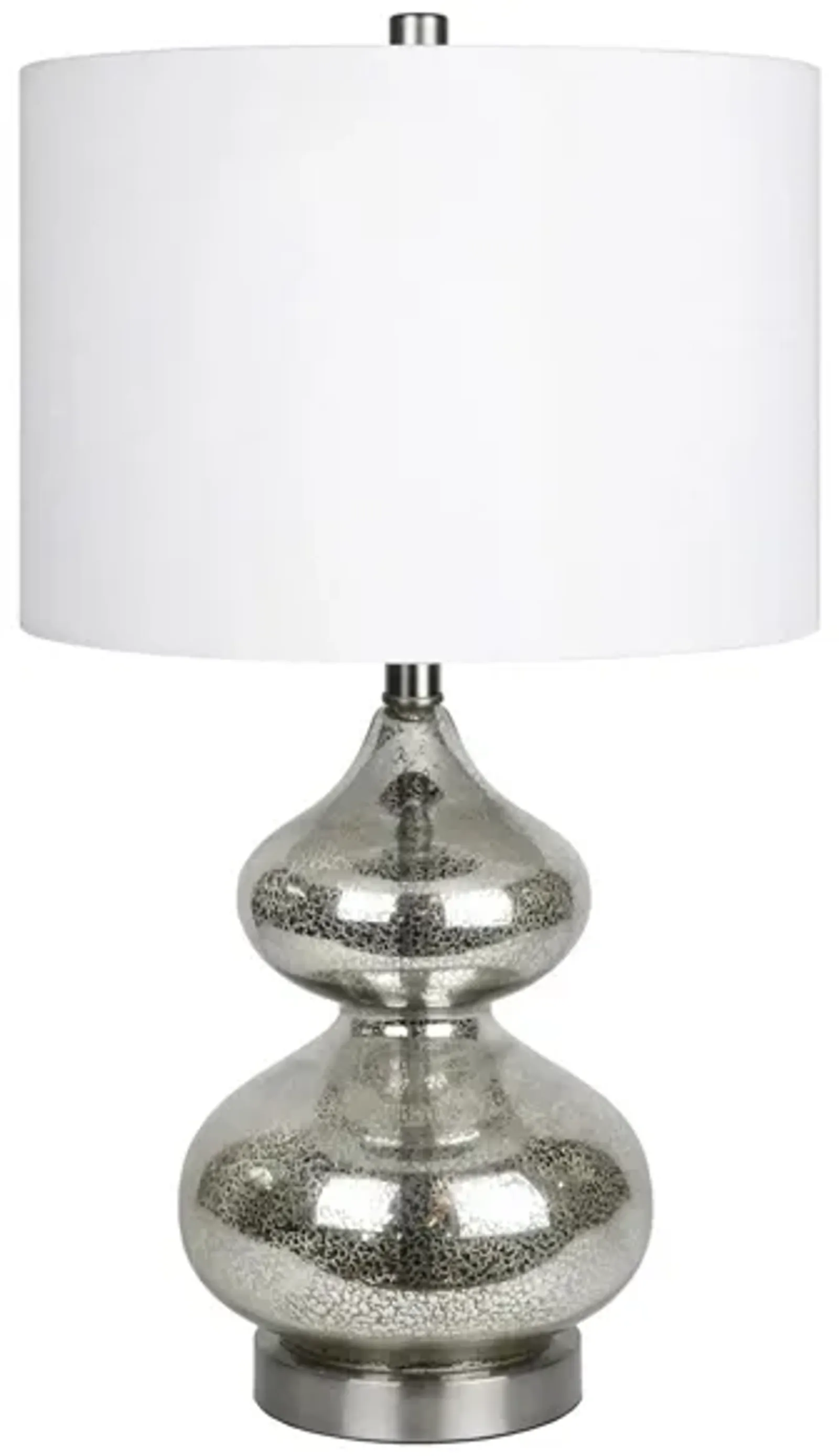 Klara Mercury Glass Table Lamp