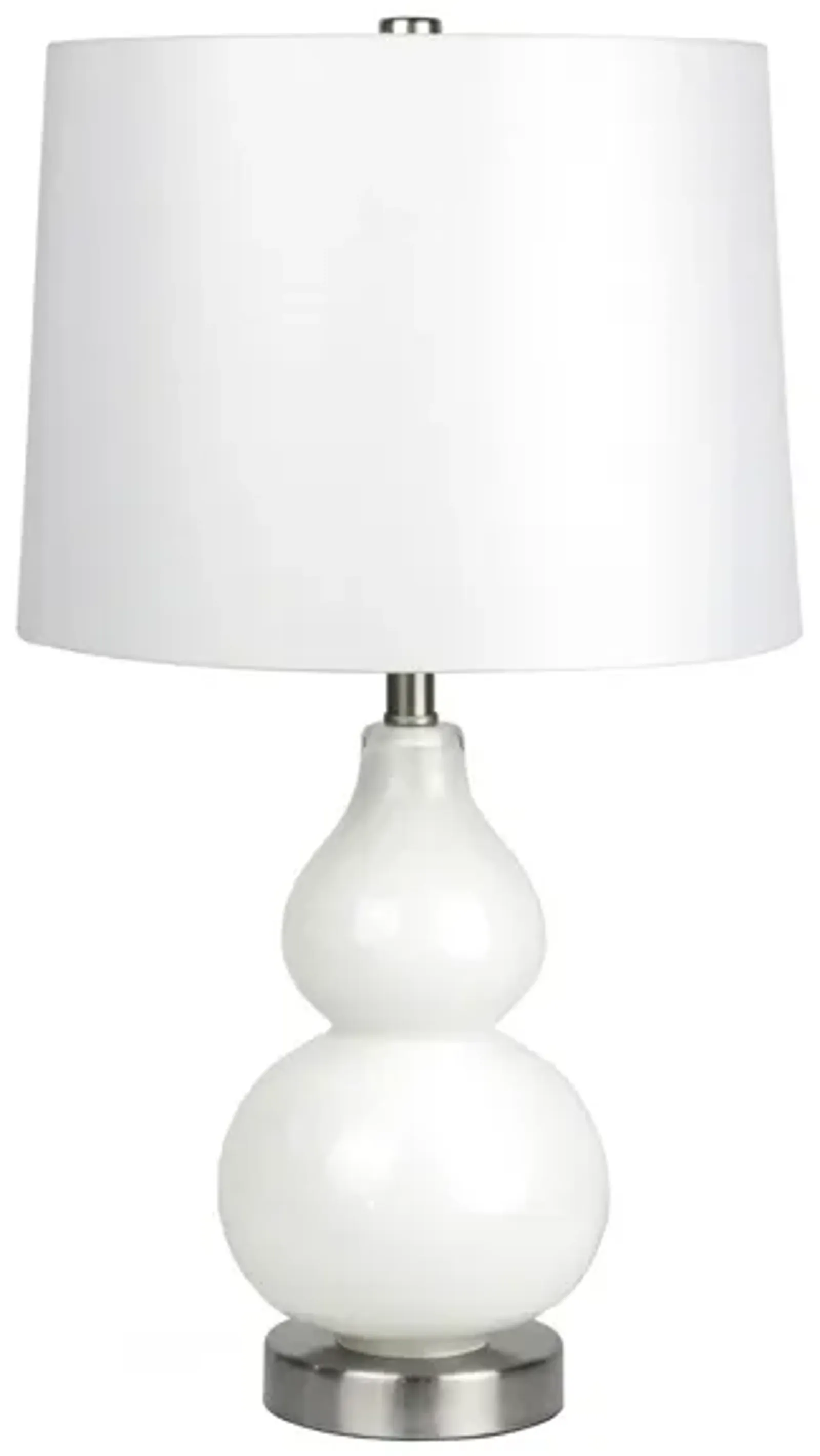 Donato Glass Petite Table Lamp