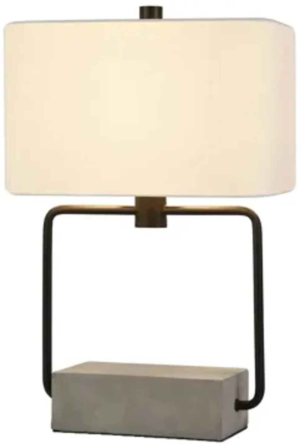 Matilde Concrete Table Lamp