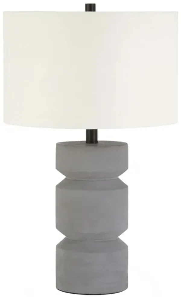 Souma Concrete Table Lamp