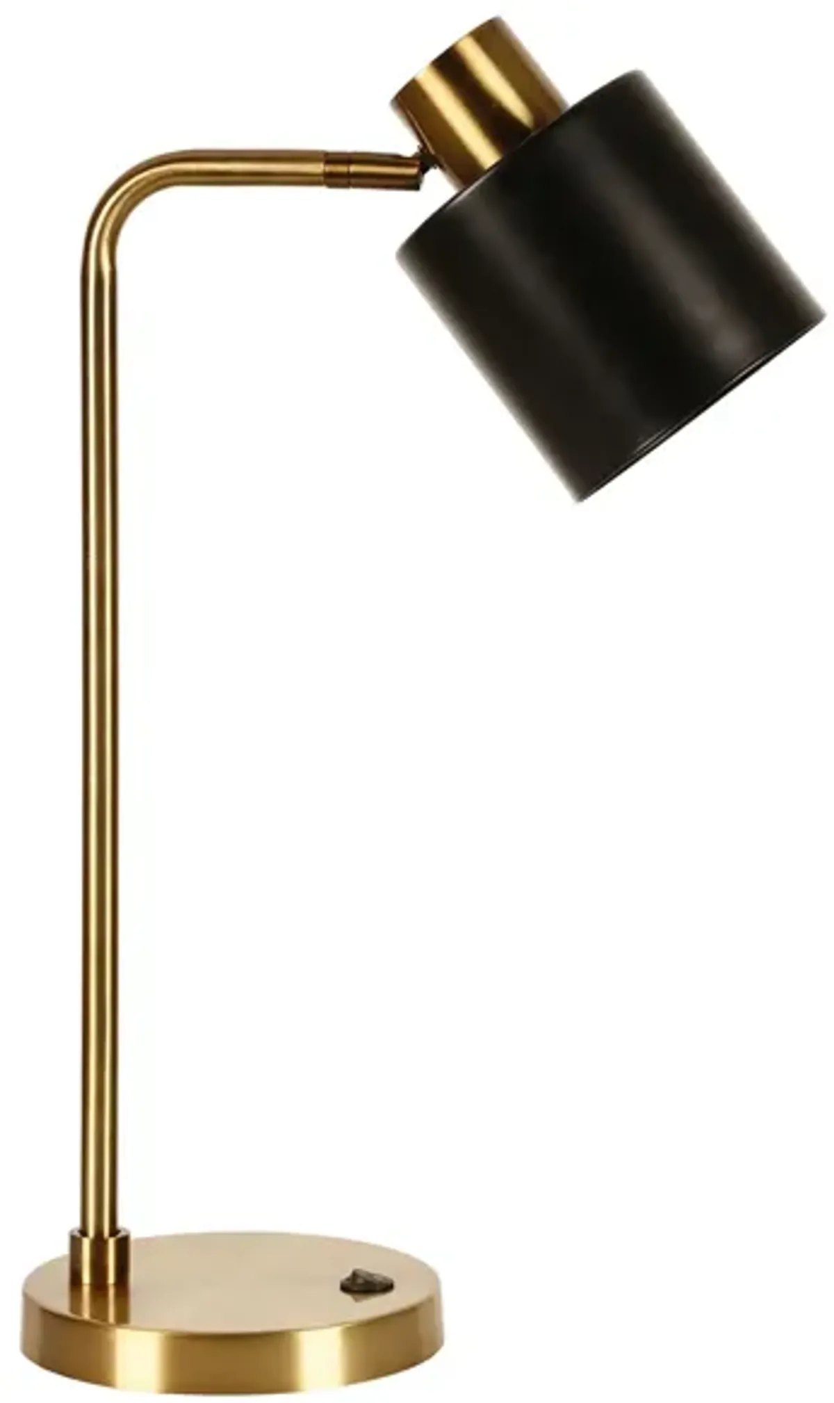 Yadon Table Lamp in Brass by Hudson & Canal