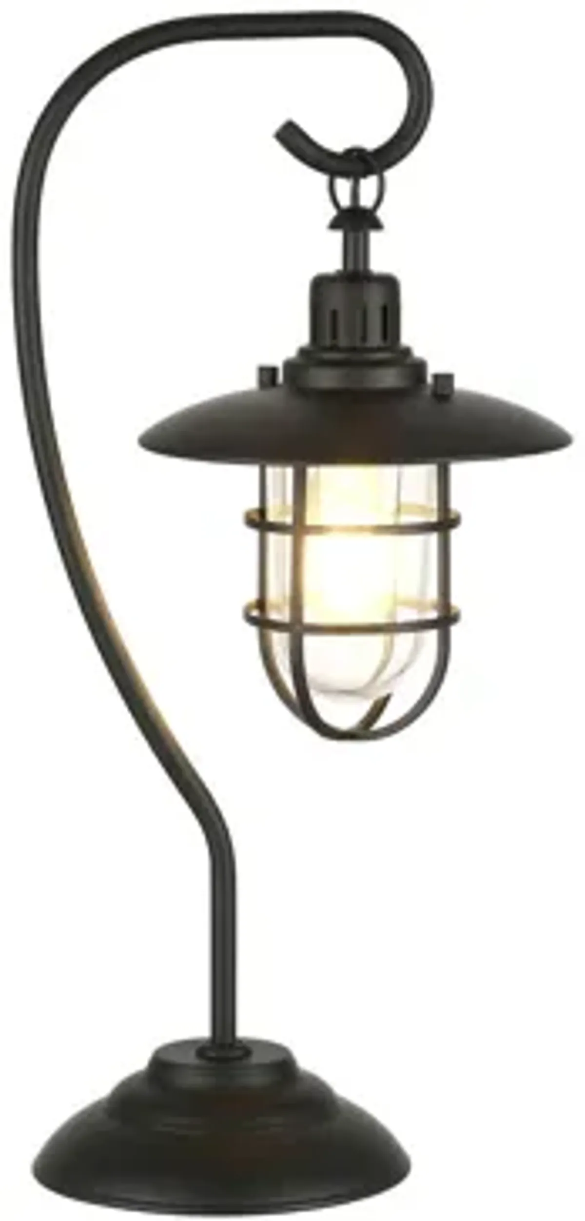 Darwin Nautical Lantern Lamp