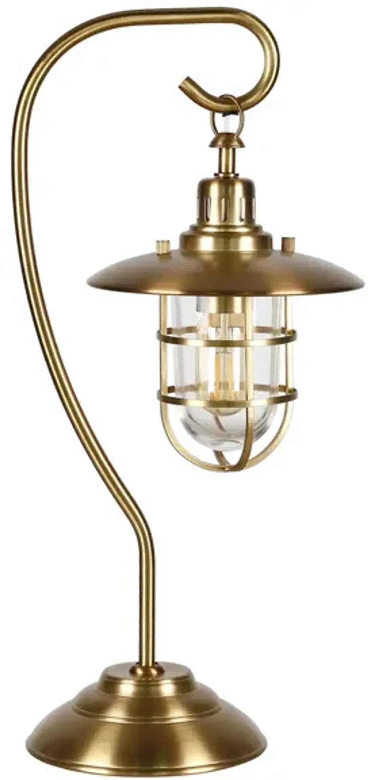 Darwin Nautical Lantern Lamp