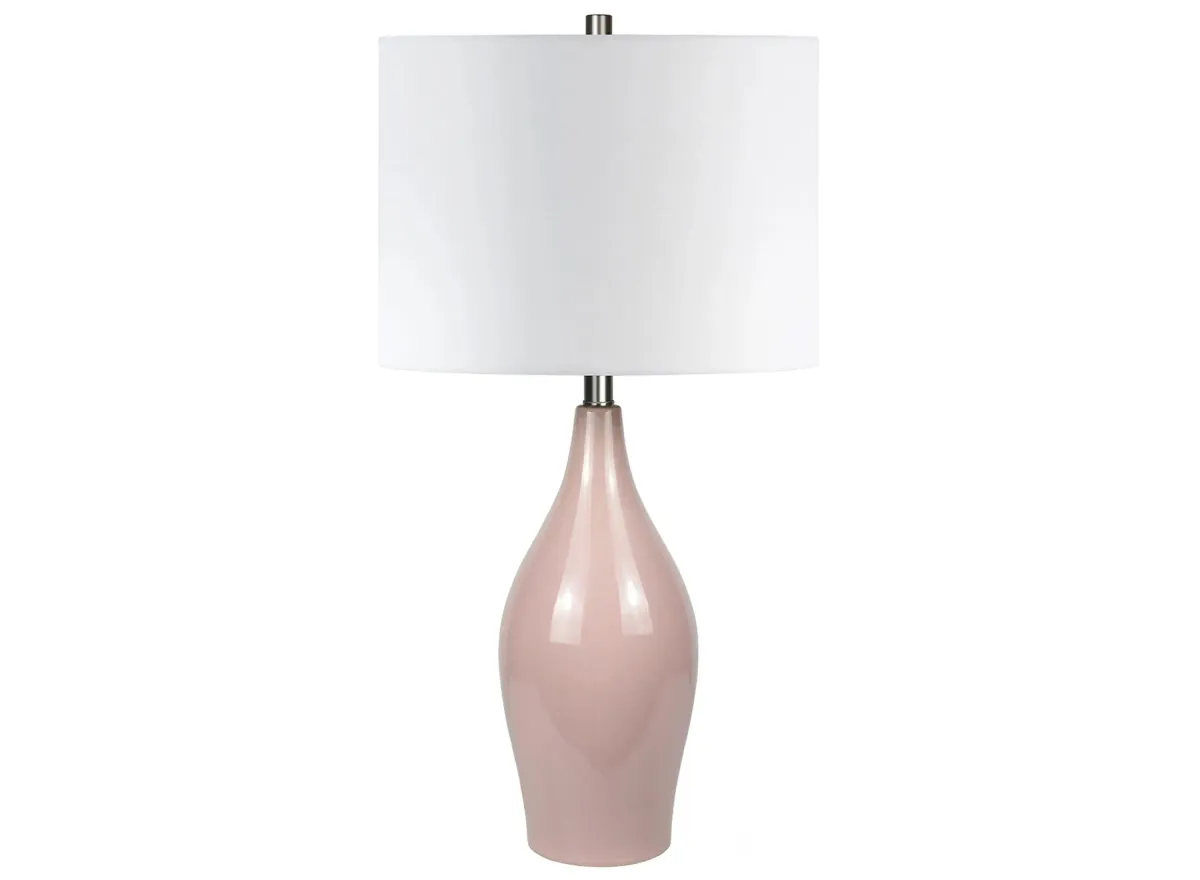 Greta Porcelain Table Lamp