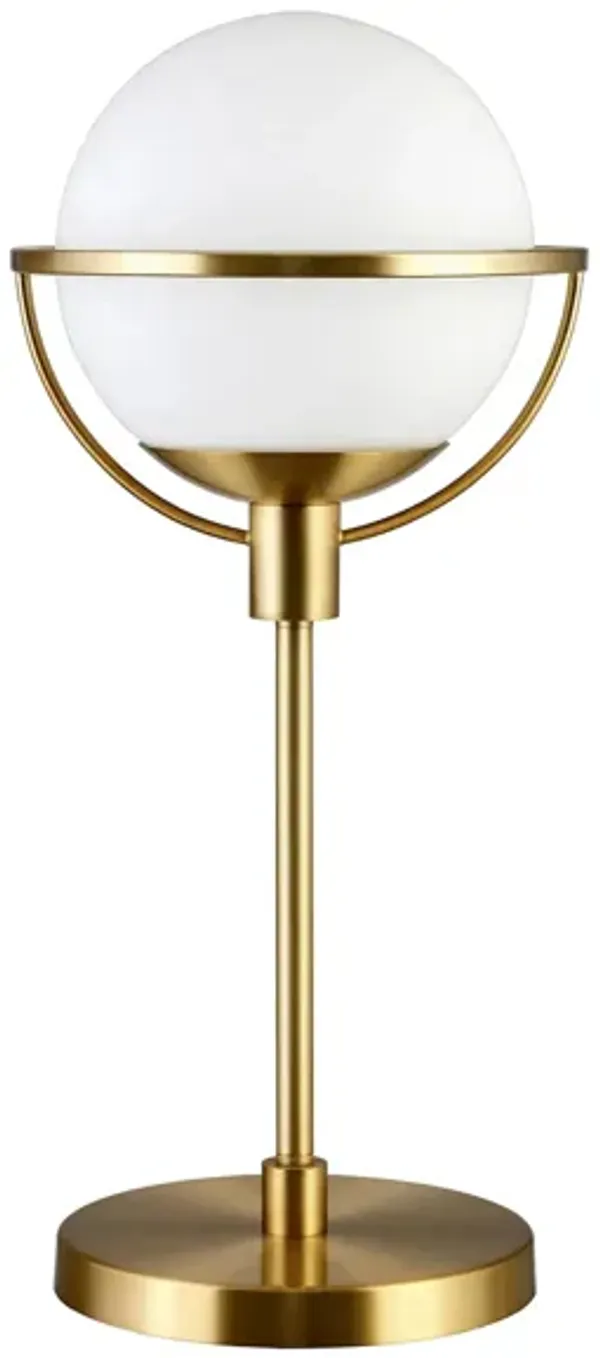 Limbani Globe & Stem Table Lamp
