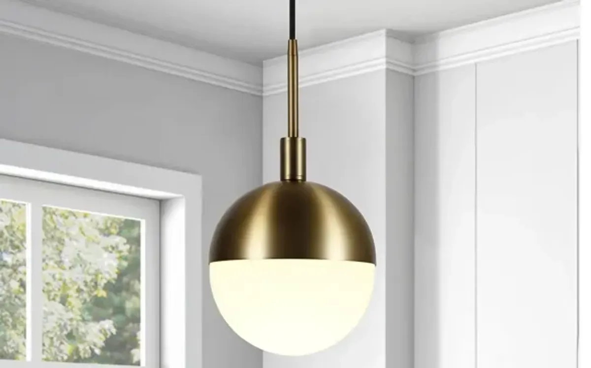 Carita Small Globe Pendant