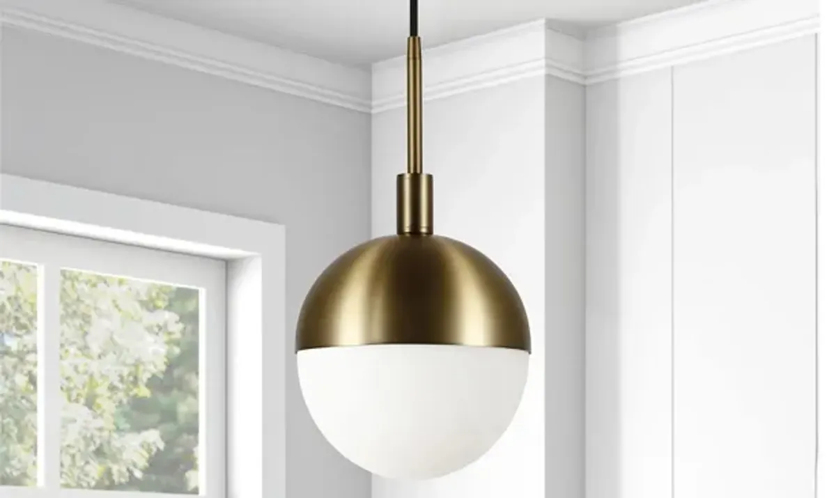 Carita Small Globe Pendant