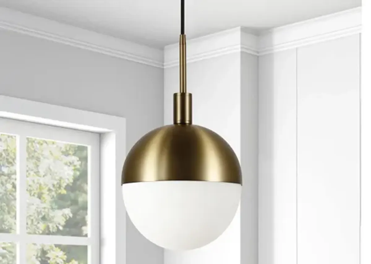 Carita Large Globe Pendant