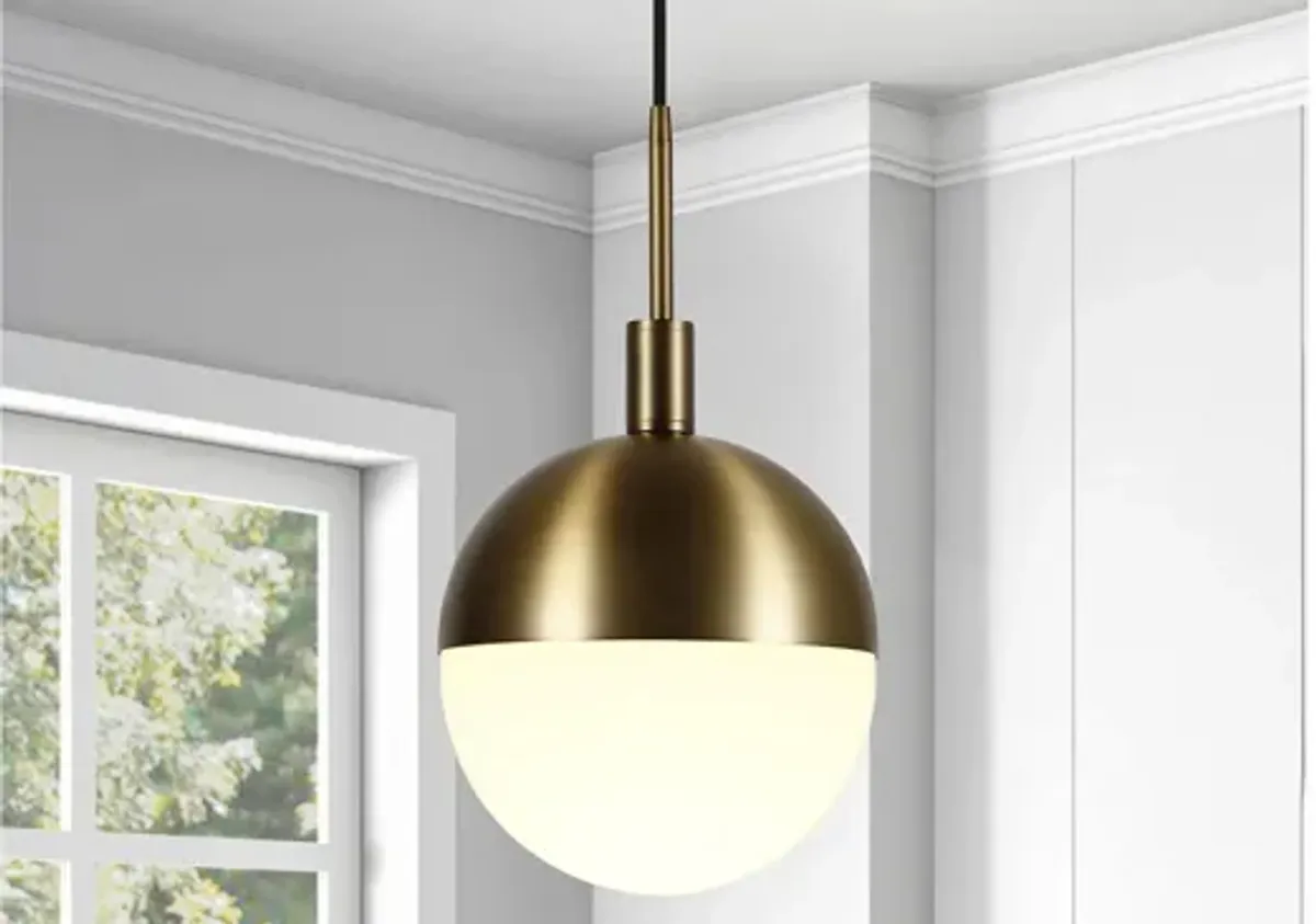 Carita Large Globe Pendant