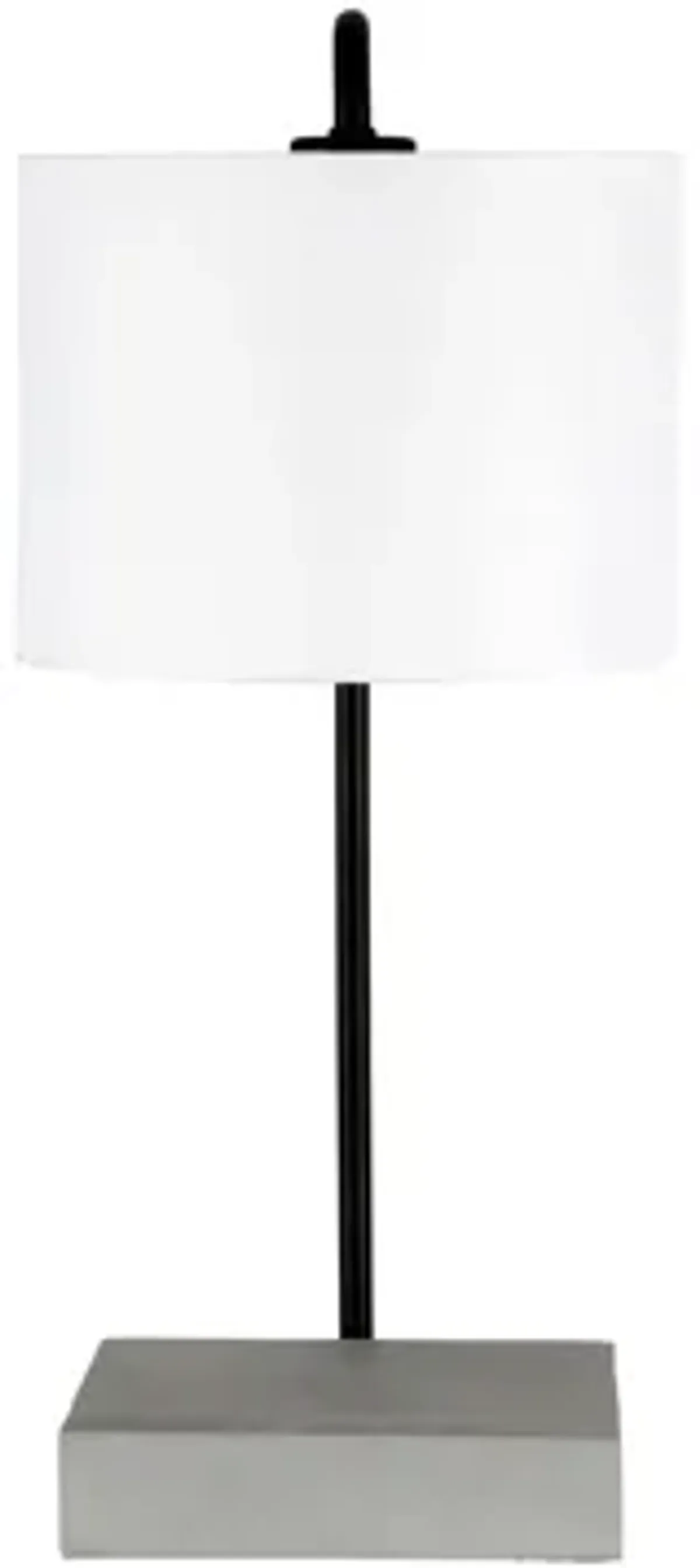 Kamaria Concrete Table Lamp