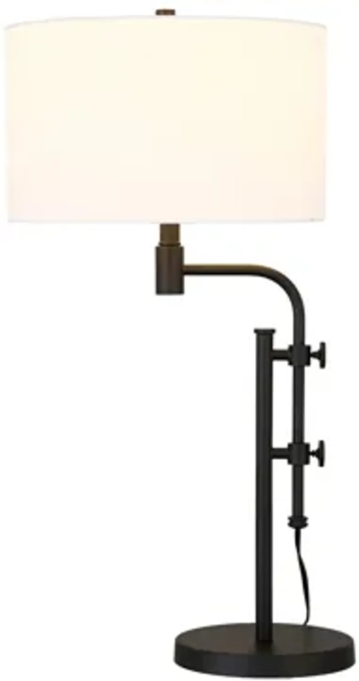 Amon Height-Adjustable Table Lamp