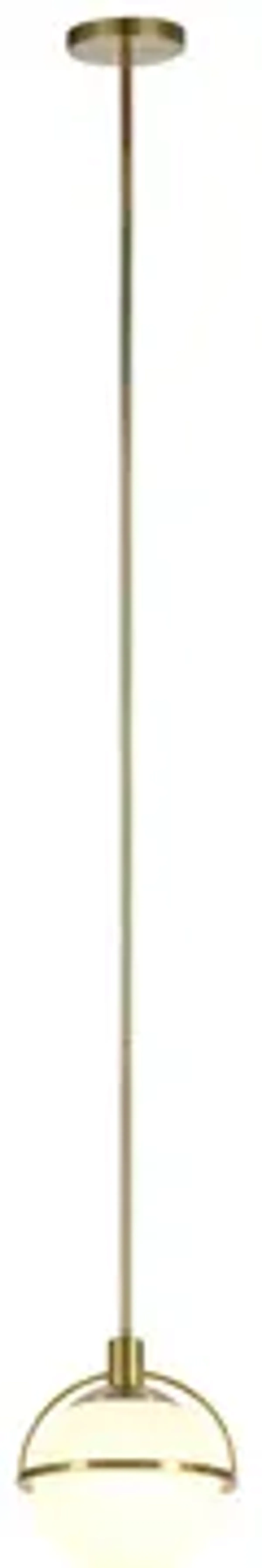 Limbani Glass Pendant