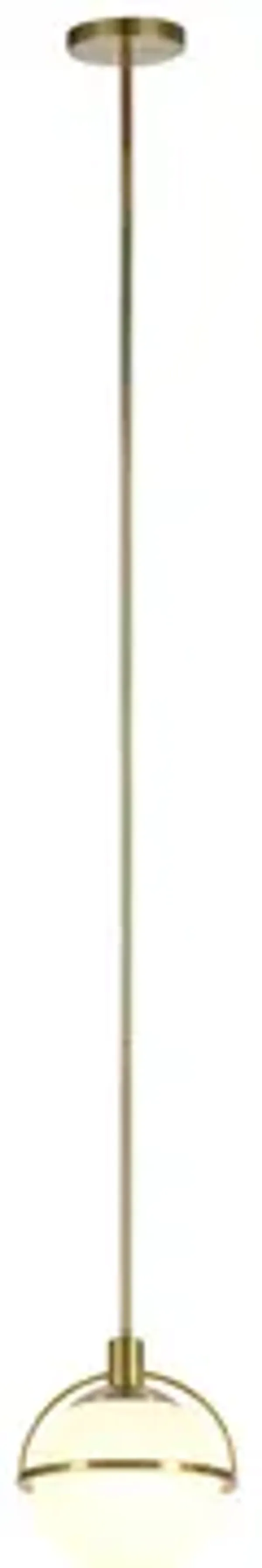 Limbani Glass Pendant