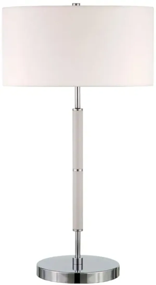 Cassius 2-Bulb Table Lamp