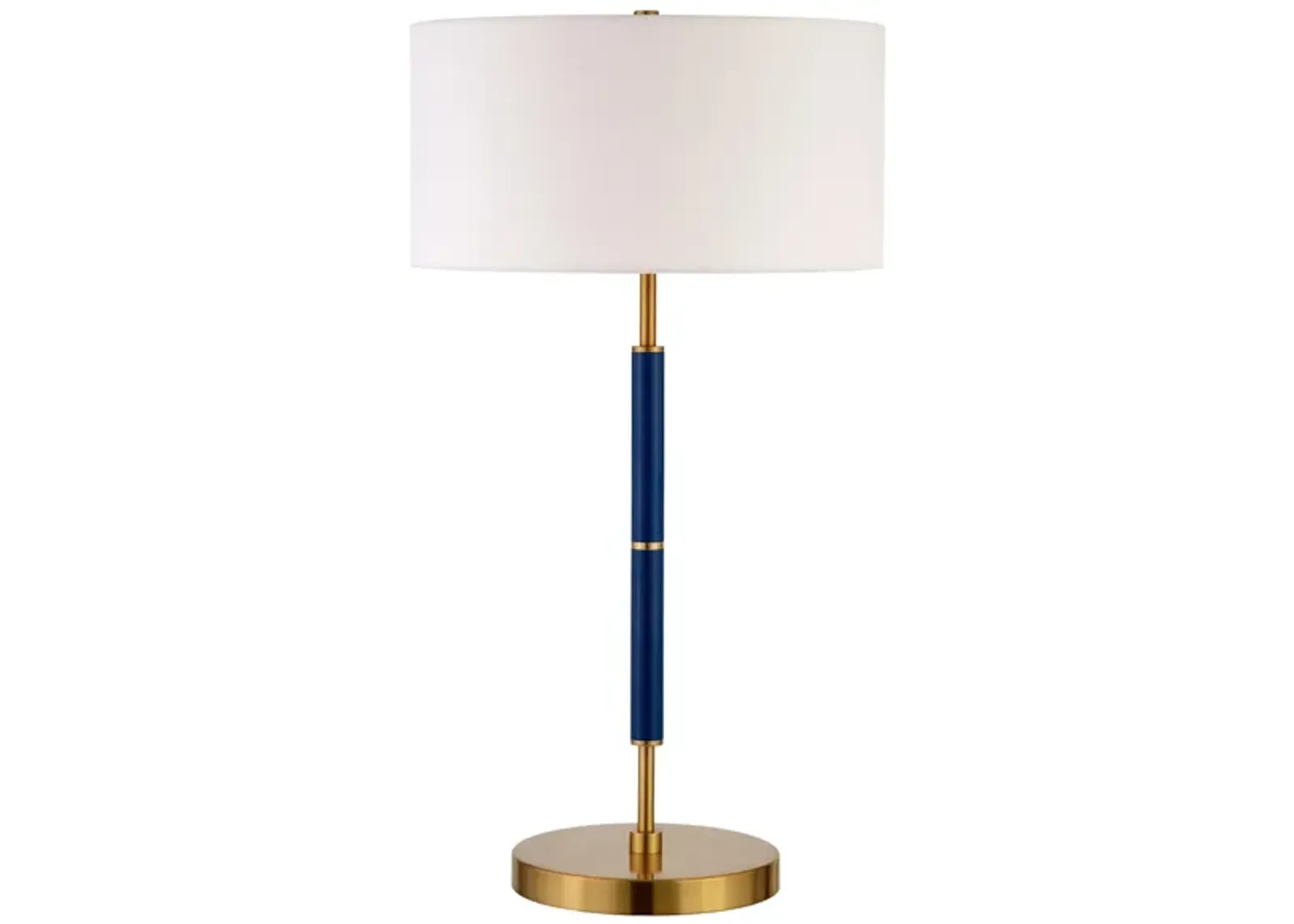 Cassius 2-Bulb Table Lamp