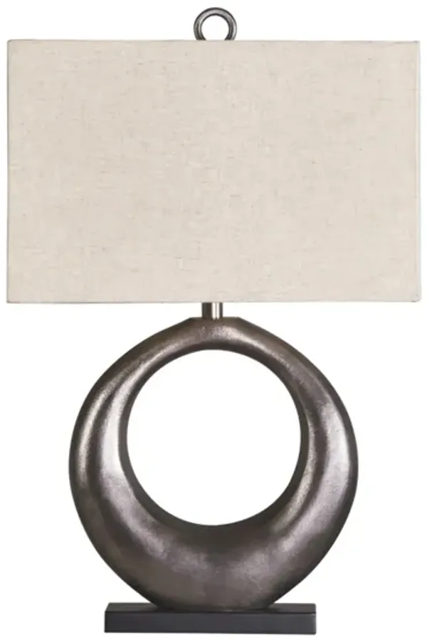 Saria Metal Table Lamp