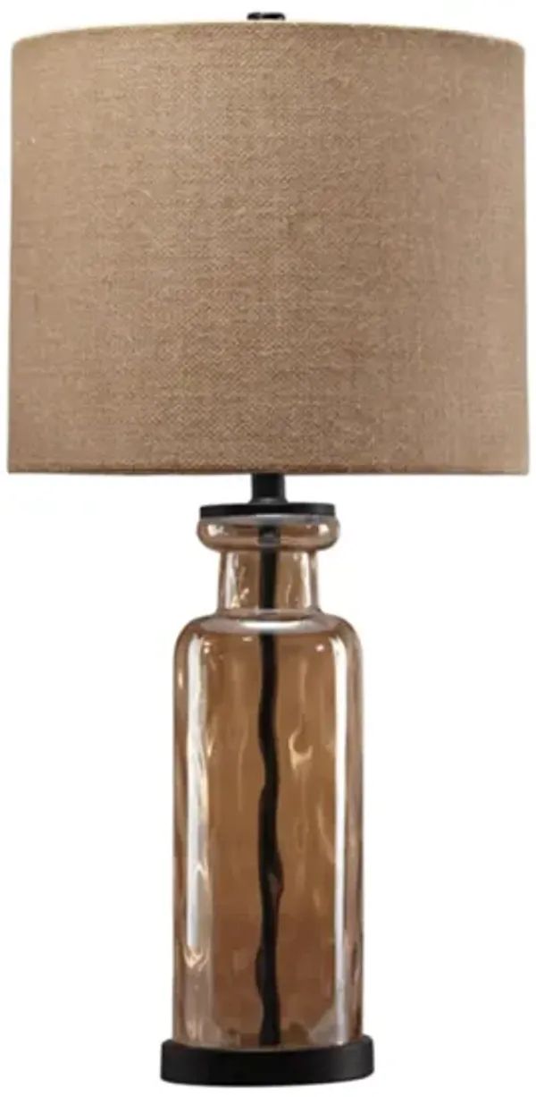Laurentia Glass Table Lamp