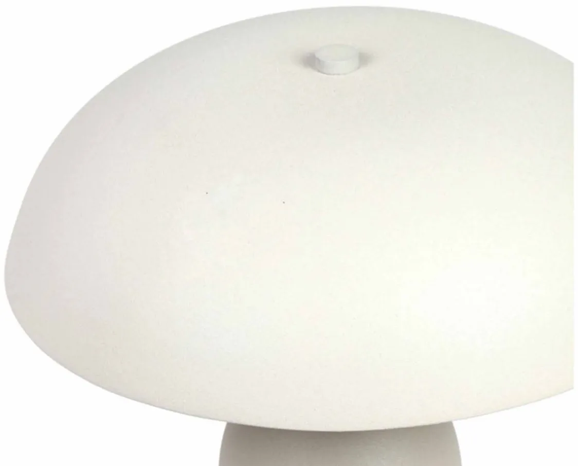 Sammi Table Lamp in Cream by Tov Furniture