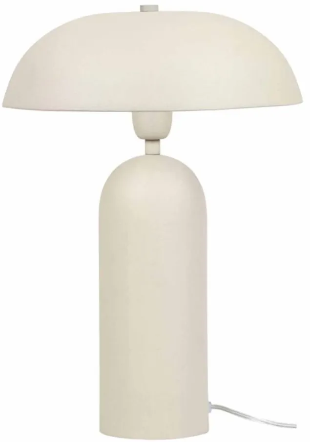 Sammi Table Lamp in Cream by Tov Furniture