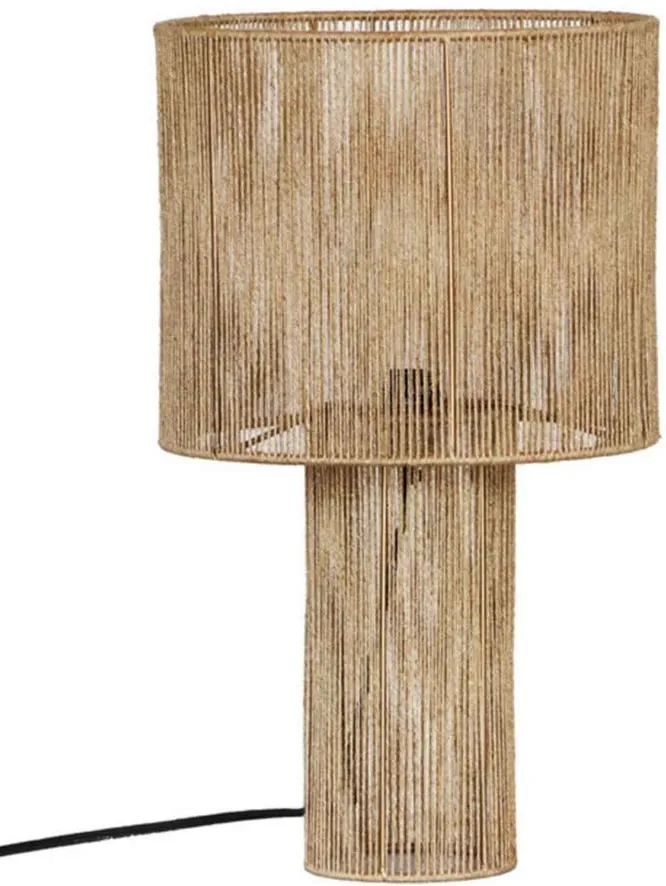 Hope Table Lamp in Natural by Tov Furniture