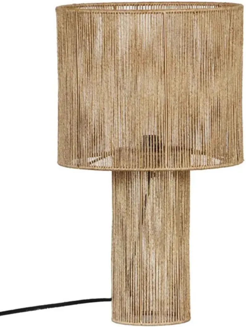 Hope Table Lamp in Natural by Tov Furniture