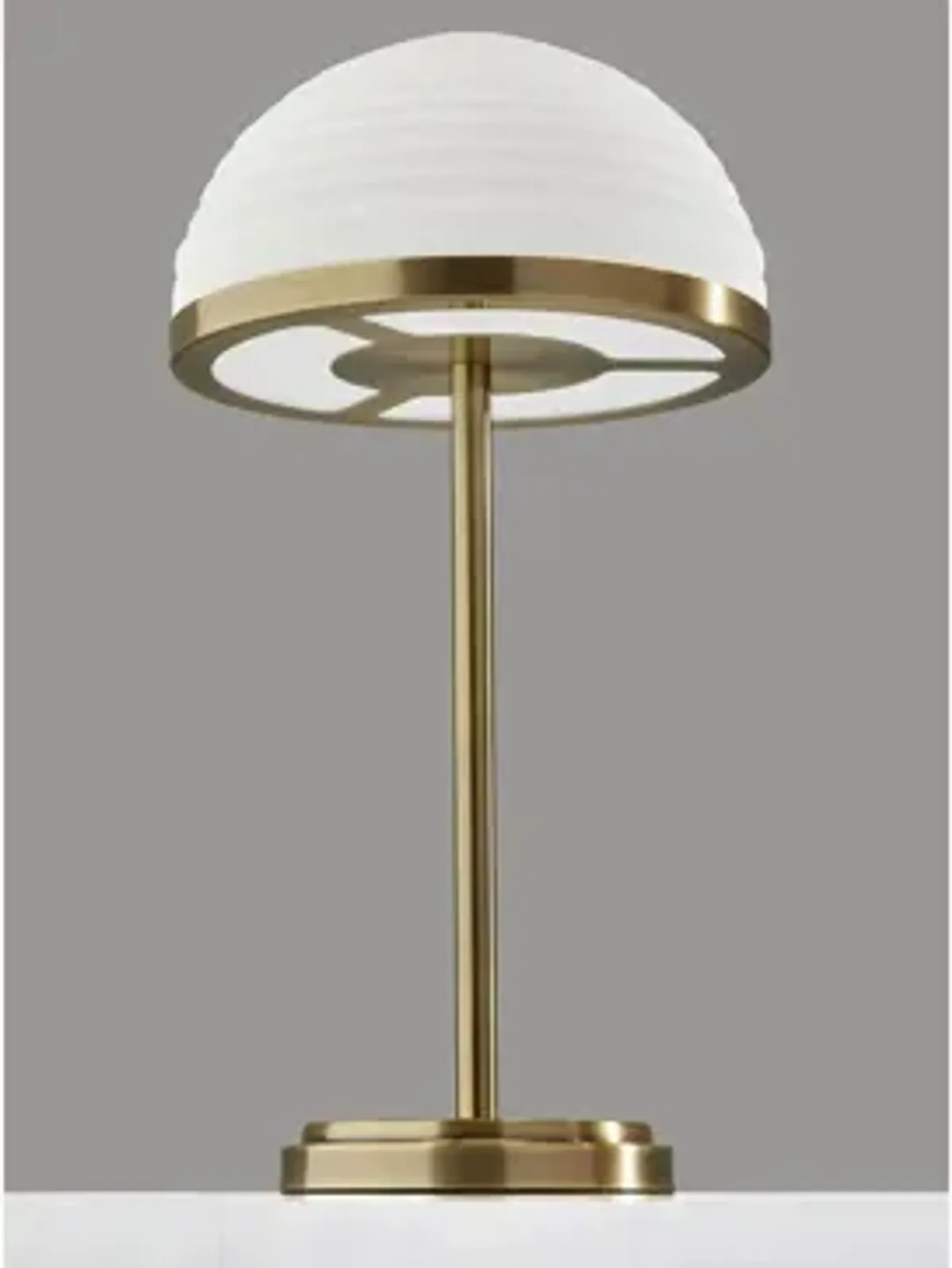 Juliana LED Table Lamp w. Smart Switch