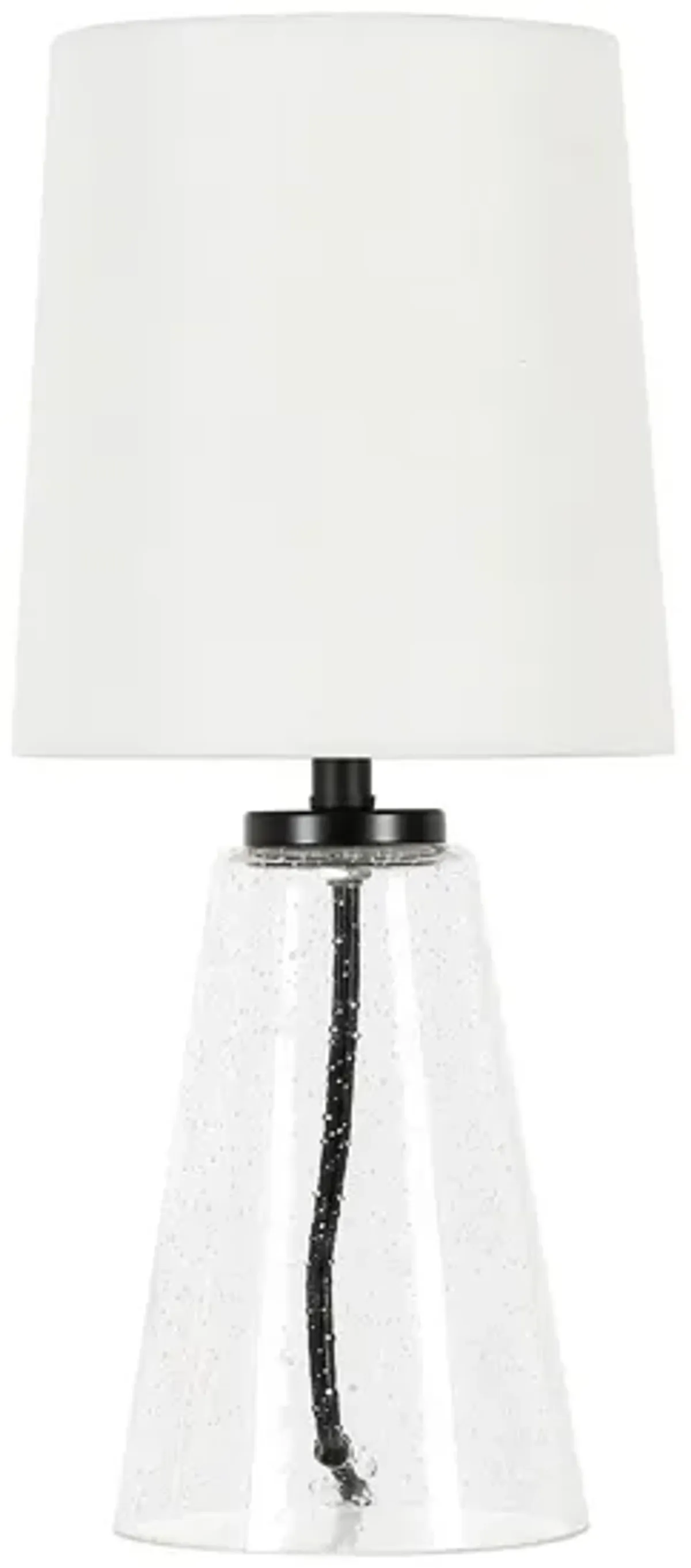 Quimby Mini Lamp in Clear by Hudson & Canal