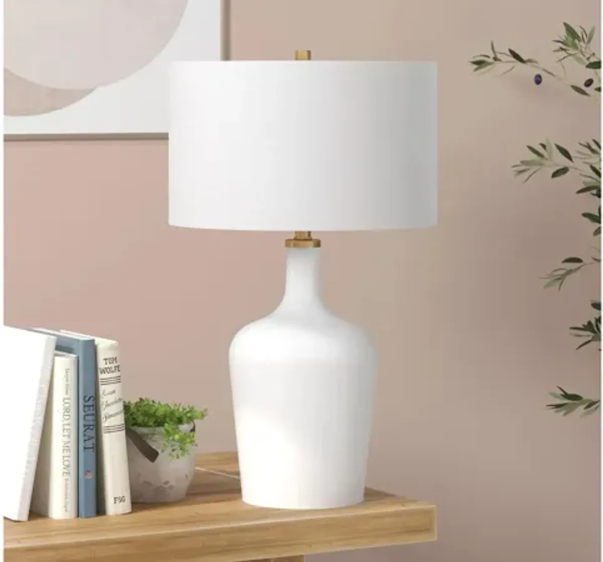 Sebago Table Lamp