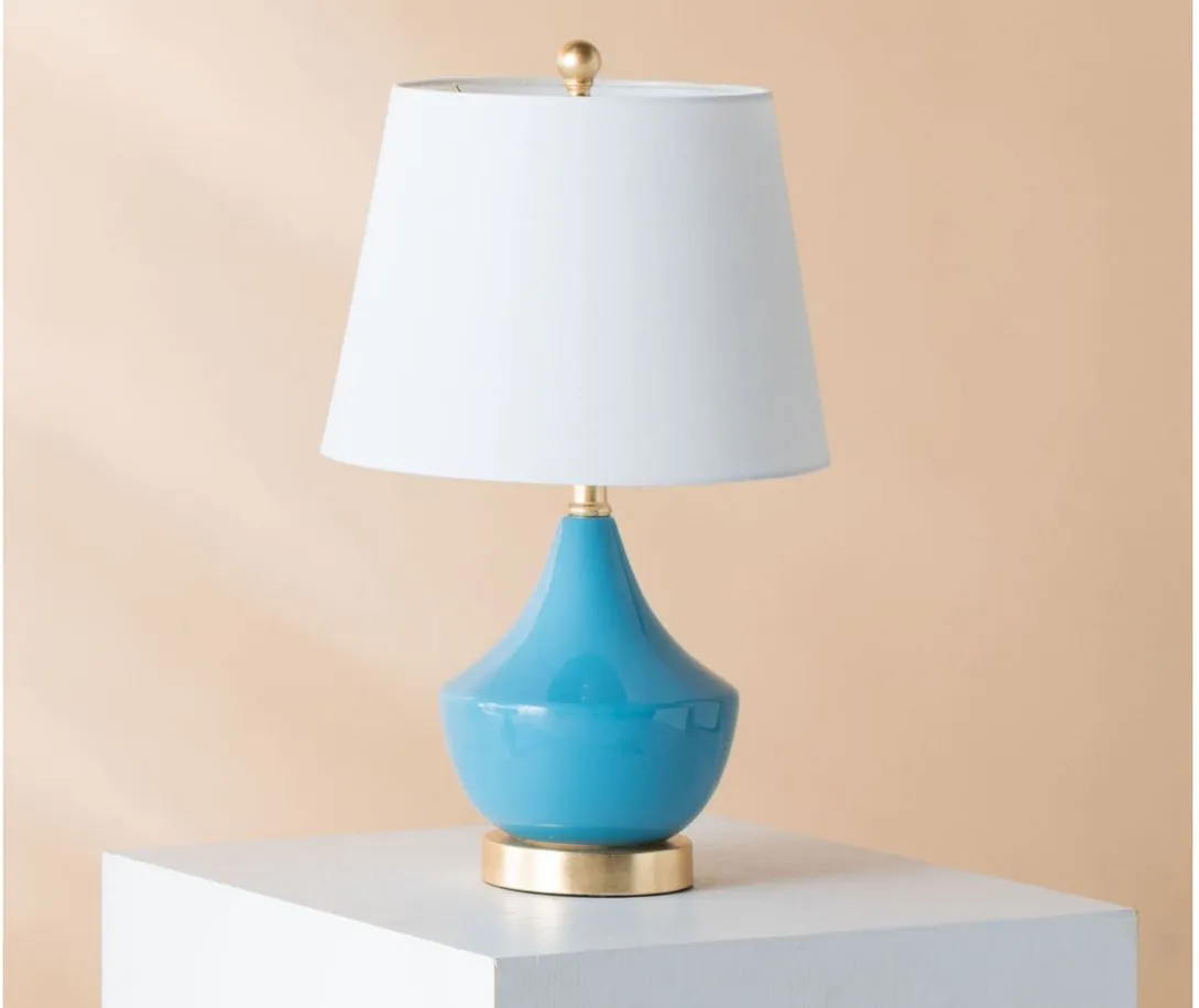 Disney Cosmic Lamp in Blue by Safavieh