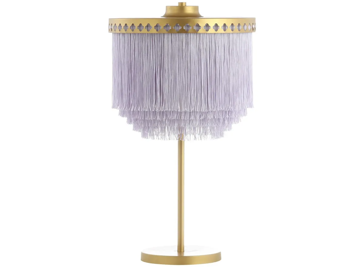 Disney Dreamer Lamp in Gold by Safavieh