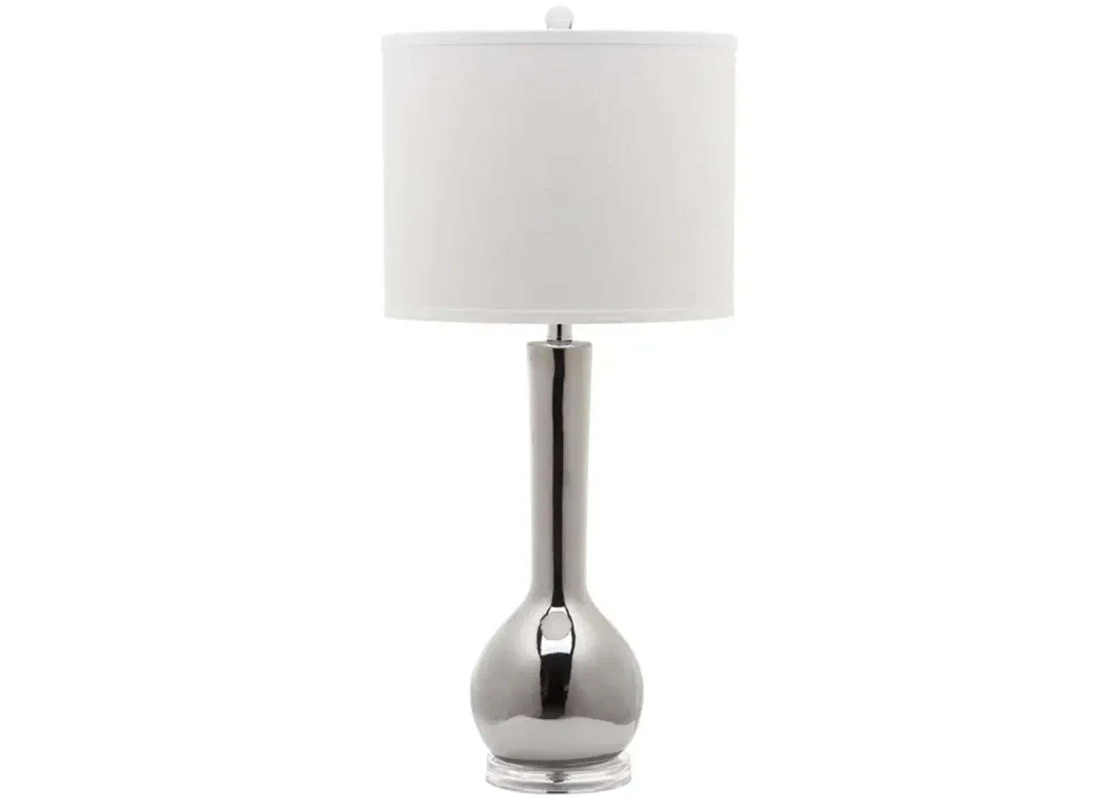 Odette Long Neck Ceramic Table Lamp