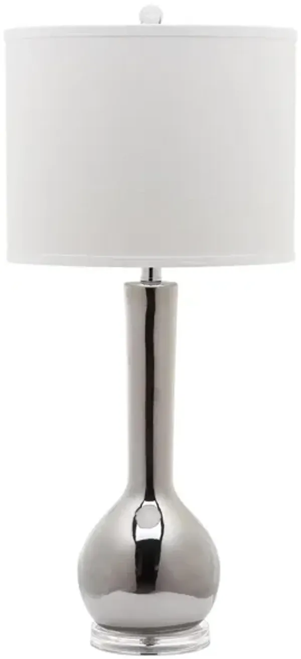 Odette Long Neck Ceramic Table Lamp