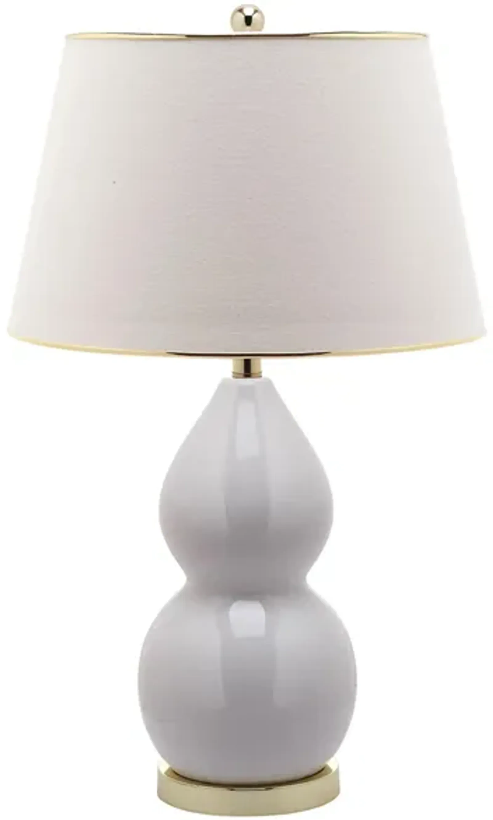 Maud Long Neck Ceramic Table Lamp