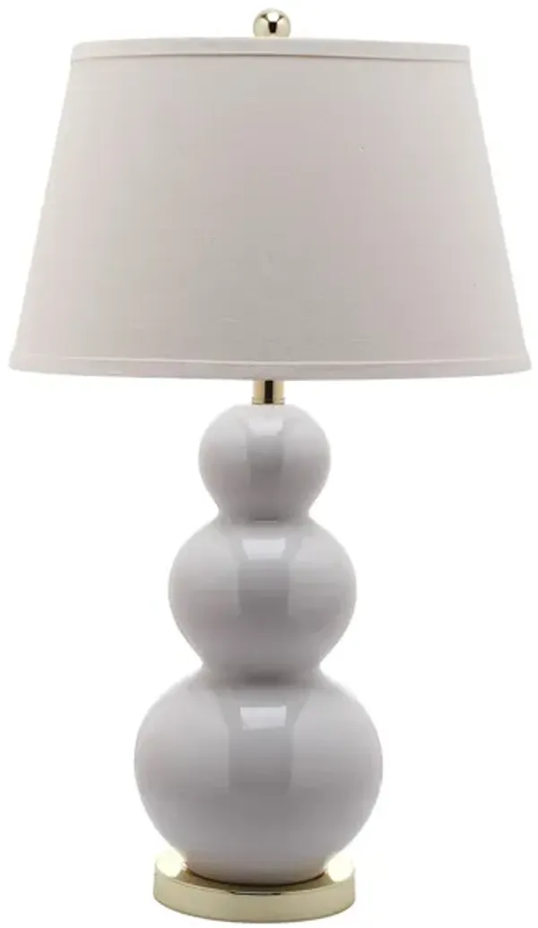 Toni Long Neck Ceramic Table Lamp