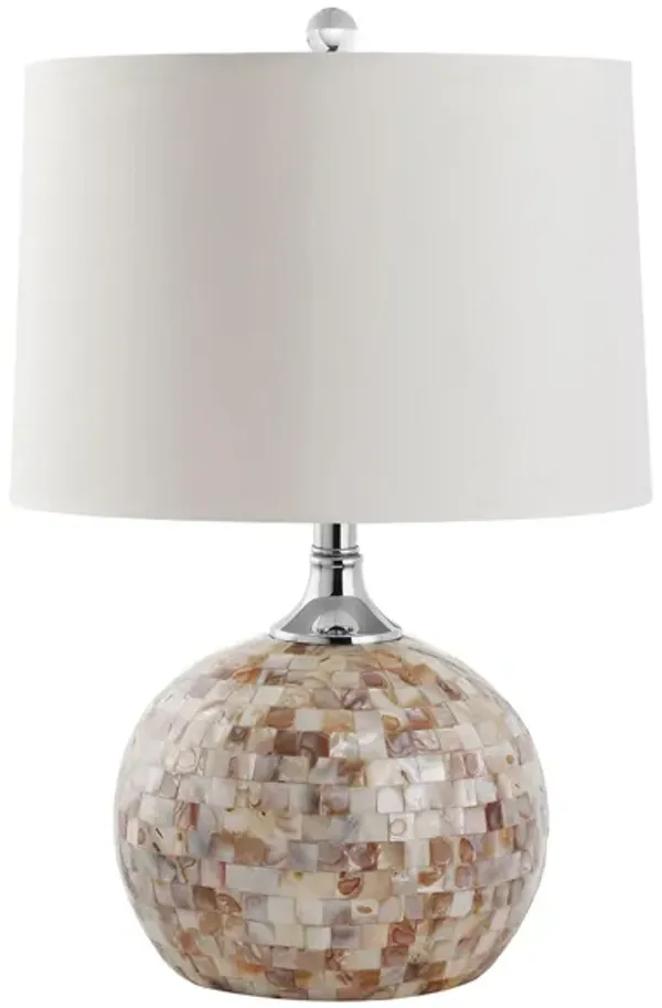 Grace Shell Table Lamp