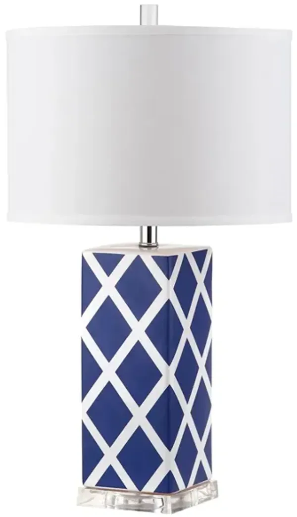Tig Lattice Table Lamp