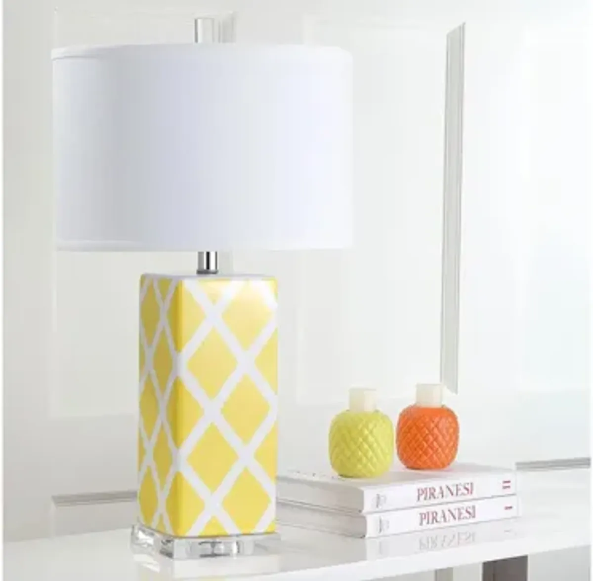 Tig Lattice Table Lamp