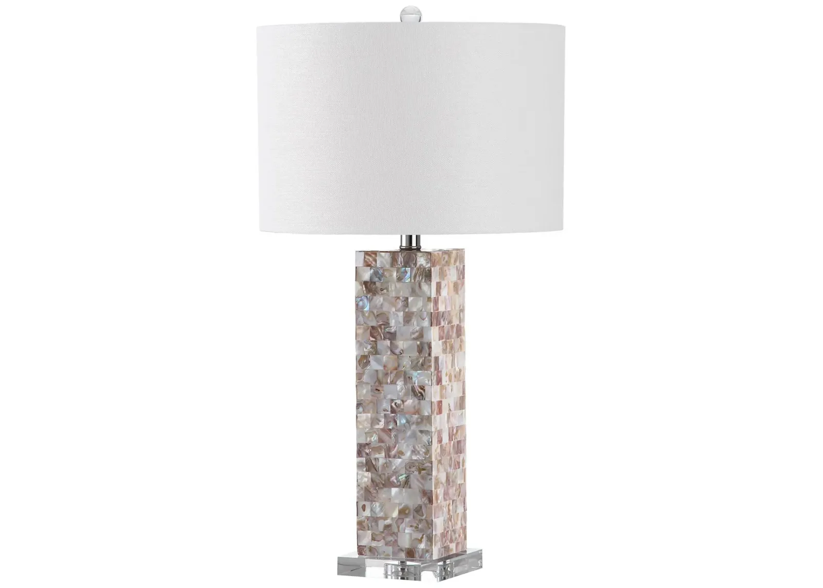 Erinn Table Lamp in Off-White by Safavieh